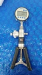 Ashcroft 2089 Digital Pressure Gauge 100 Psi / Ametek T-970 Pneumatic Hand Pump. Fixed Price $1250.00.