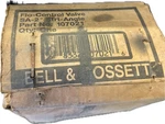 New Bell & Gossett 107021 Strt- Angle, 2" Flo-control Valve, Inch Flow. Fixed Price $115.00.