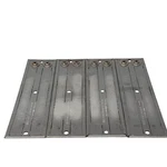Delta Mfg 400W 120V Mica Strip Heater Plate M271301 340 171-00 Sitoecr (4-PACK). Fixed Price $59.89.