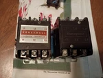 Honeywell 132232 Definite Purpose Contactor 3-POLE 60A 3PST-NO Nema 2,2 Total. Fixed Price $36.56.