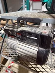 Cps TRS21 Sparkless Ignition Proof Recovery Machine. Fixed Price $299.00.