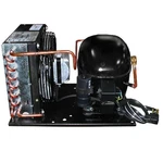 Danfoss MCGB0025R60000B 1/4HP, R134A Condensing Unit For Refrigeration, Copper. Fixed Price $892.90.