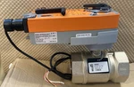 Belimo B262+ AFRX24-MFT -actuator Valve- 2-1/2"-24VOLT A/c D/c New (no Box ). Fixed Price $350.00.