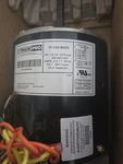 Trade Pro TP-C50/MHP2 Condenser Motor 1/6-1/2 1075 Rpm. Fixed Price $99.99.