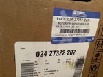 York 024-27322-207 2HP 460V 3PH 1140RPM Condenser Motor (new). Fixed Price $719.99.