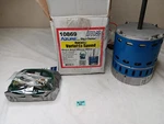 Mars 10869 Azure Ecm Condenser Fan Motor, 3/4-1 Hp, 115/230 V Nos. Fixed Price $248.02.