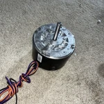 100483-42 Interlink YSLB-130-8-B003(AL) Condenser Motor 1/6HP 825 Rpm. Fixed Price $150.00.