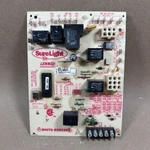 Tested Lennox Surelight Control Board 97L4801 White Rodgers 50A62-121. Fixed Price $175.00.