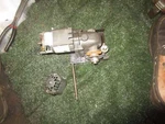 Watts W60 Automatic Flame Cutter Dayton 2Z798D 1/15HP Motor Needs Work. Fixed Price $55.99.