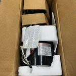 Century FEH1056SU Condenser Fan Motor 1/2 Hp 1075 Rpm S80-336 1E907 5KCP39PGDD94. Fixed Price $249.99.