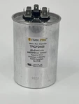 Titan Pro TRCFD405 Hvac Round Dual Motor Run Capacitor. 40/5 Mfd/uf 440/370. Fixed Price $14.99.