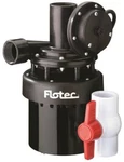 New Flotec FPUS1860A Usa Utility Sink Pump SYSTEM-2400GPH, 1/3 HP,-1/4IN -port. Fixed Price $334.99.