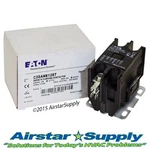 25 Amp / Pole 24V Coil Contactor Replaces Carrier HN51KB024. Fixed Price $30.50.