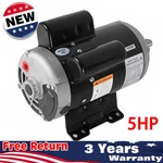 5HP 3450 Rpm Air Compressor Motor 56283138 Fits Ingersoll Rand 230V 7/8'' Shaft. Fixed Price $257.60.