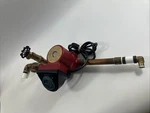 Grundfos Circulation Pump Type Sf 115V Used W/ Timer, Pipes. Fixed Price $129.95.