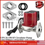 UPS26-150SF 3-SPEED Stainless Steel Circulator Pump Fit Grundfos 1/2 Hp 115V. Fixed Price $389.00.