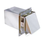 Tjernlund Products VH1-4 Hood, Vent, In. Fixed Price $174.99.