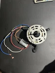 Zhongshan Broad-ocean Y7L623C520 Blower Motor 115V 1/3HP 1075RPM 3SPD HC41TQ113. Fixed Price $95.00.