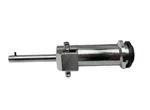 24-07 Barber Salon Chair Hydraulic Pump Chrome Lift Cylinder 6 Bolt. Fixed Price $47.99.