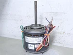 Emerson K55HXNFP-0912 Furnace Blower Motor 1/3HP 1075RPM 3SPD 115V 1864. Fixed Price $140.00.