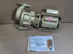 Bell & Gossett Bronze Circulator Booster Pump 40 Gpm 1/6 Hp 115V Ph. 102213LF. Fixed Price $1218.47.