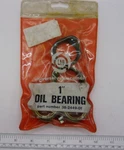 Lau, 38-2449-01, 1" Oil Sealed Bearing, 1534A. Fixed Price $11.95.