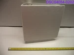 Qty = 7: Business Source White 3 D-ring Binder With Pockets 4" Cap P/n BSN28444. Fixed Price $107.28.