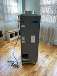 Carrier Opticlean Negative Air Machine Model FN1AAF005000. Fixed Price $750.00.