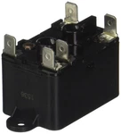 Emerson 90-370 Fan Relay Rbm Type 184 Heavy-duty Enclosed. Fixed Price $18.95.