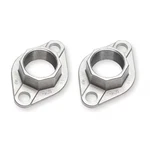 Taco 110-251SF-1 Flange Kit, Pipe Size 3/4 In. Npt, Ss, PK2. Fixed Price $79.59.