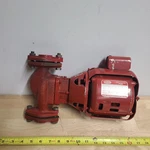 Teel 1/12 Hp Pump Hydronic Htg/cool & Water Heating 1P899. Fixed Price $199.97.