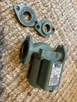 Taco 007-F4 Cast Iron Cartridge Circulator, 1/25 Hp, 115V. Fixed Price $38.00.