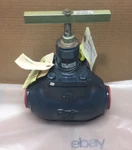 Hansen RW251HS 2-1/2" NH3 Refrigerant Expansion Globe Valve New No Box. Fixed Price $830.00.