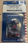 Controls ICM203 Delay Break Timer, 18-240 Vac, 1.25" Height, 2" Width. Fixed Price $29.95.