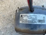 Emerson Icp HQ1085925EM K55HXGFH-8175 1/5HP 230V Condenser Fan Motor Used (C2T5). Fixed Price $77.00.