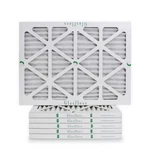 12X20X1 Air Filter Glasfloss Zl Series Merv 10 - Box Of 6. Fixed Price $47.20.