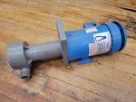 Penguin P-2A Centrifugal Pump 2HP 208-230/460VAC 50/60HZ 3450/2850RPM 3-PHASE. Fixed Price $1450.00.