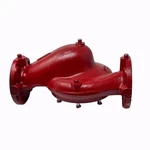 Bell & Gossett 186392 Cast Iron Voltue Housing For Series 60 2AA. Fixed Price $1207.08.