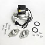 New Stainless Steel Cartridge Circulator Pump Flanged For Taco 1/25 Hp 008-SF7Y. Fixed Price $188.99.