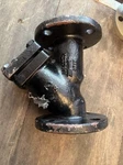 Watts A126 Wye Pattern Basket Strainer. Fixed Price $200.00.