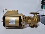 Bell & Gossett 106192LF Series 100 Ab Bronze Pump. Fixed Price $913.75.