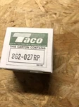 Taco 862-027RP / 862027RP (brand New). Fixed Price $289.95.