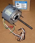 Fasco D7909 Ac Air Conditioner Condenser Fan Motor 1/4 Hp 1075 Rpm 230 Volts. Fixed Price $138.40.