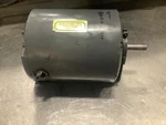 #106 Ge Motor 5KH43MG206A, 1/2-1/6HP, 115V 1PH, 56 Frame, 1725/1140RPM. Fixed Price $94.99.