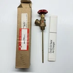 Bell & Gossett Itt 113041 DT-2 Drain-o-tank Valve. Fixed Price $27.99.