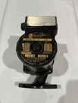 Bell & Gossett Circulator Pump SLC-25 103201. Fixed Price $250.00.