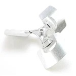 Carrier LA01EW051 Fan Blade 3, 14"DIA., 38 Deg., 1/2", Cw. Fixed Price $75.25.