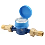 DN20 Water 3/4" Npt, Awwa C712 Certification Gallon Flow Meter, Cold. Fixed Price $64.15.