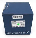 Grundfos Upms 20-58 Wood Boiler Electronic Water Circulator Pump. Fixed Price $158.82.
