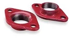 Bell & Gossett 523014 Pr 1-1/2 In Cast Iron Circ Flanges FR-150 ( Formerly. Fixed Price $60.48.